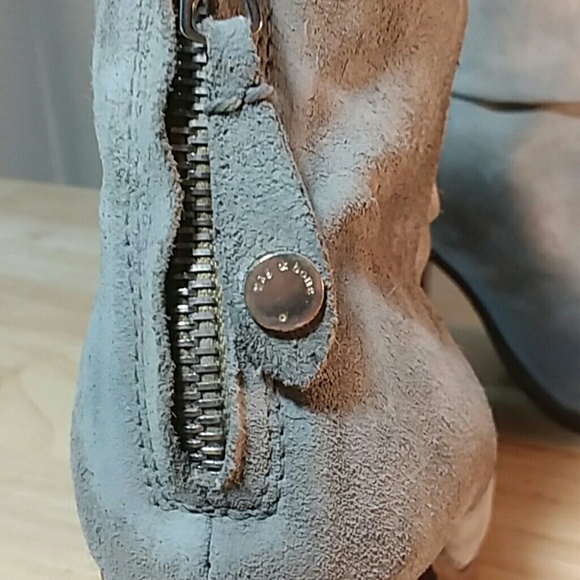 Rag & Bone Newbury Boots, size 9.5 - Picture 6 of 8